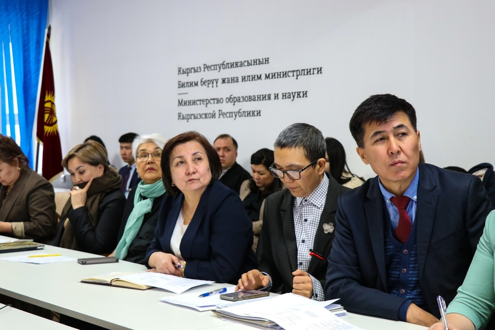 2026-жылга чейин мектепке чейинки билим берүү менен камтуу 2 эсеге жогорулашы керек 2026-жылга чейин мектепке чейинки билим берүү менен камтуу 2 эсеге жогорулашы керек